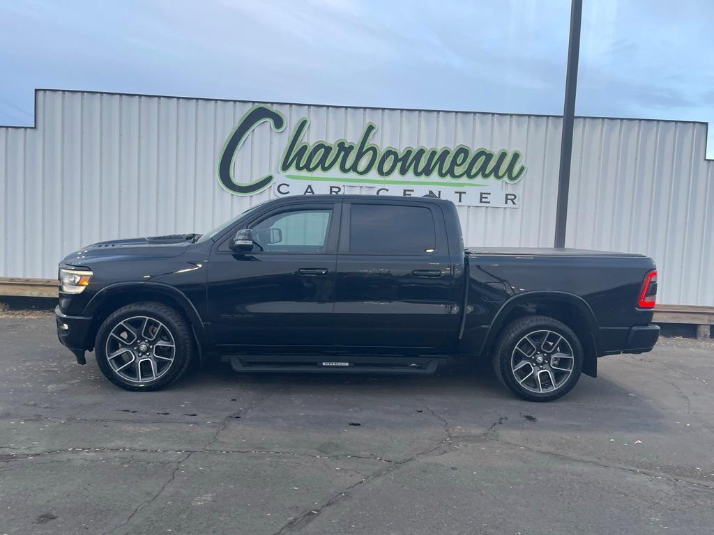 used 2019 Ram 1500 car, priced at $30,000