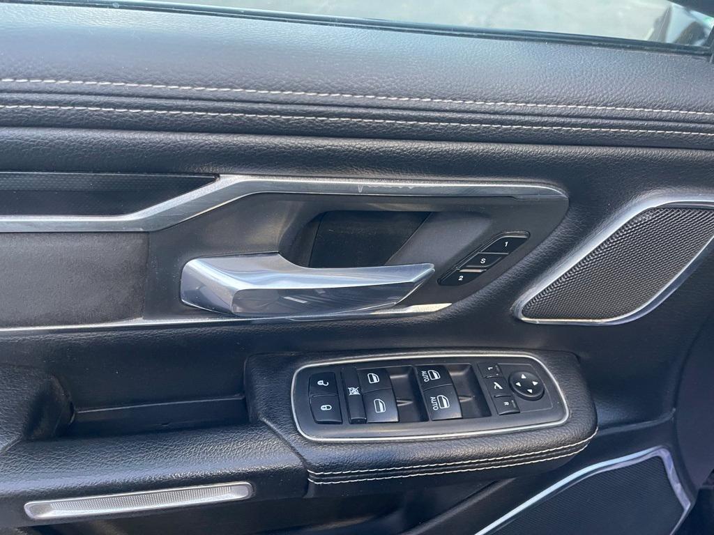 used 2019 Ram 1500 car, priced at $30,000