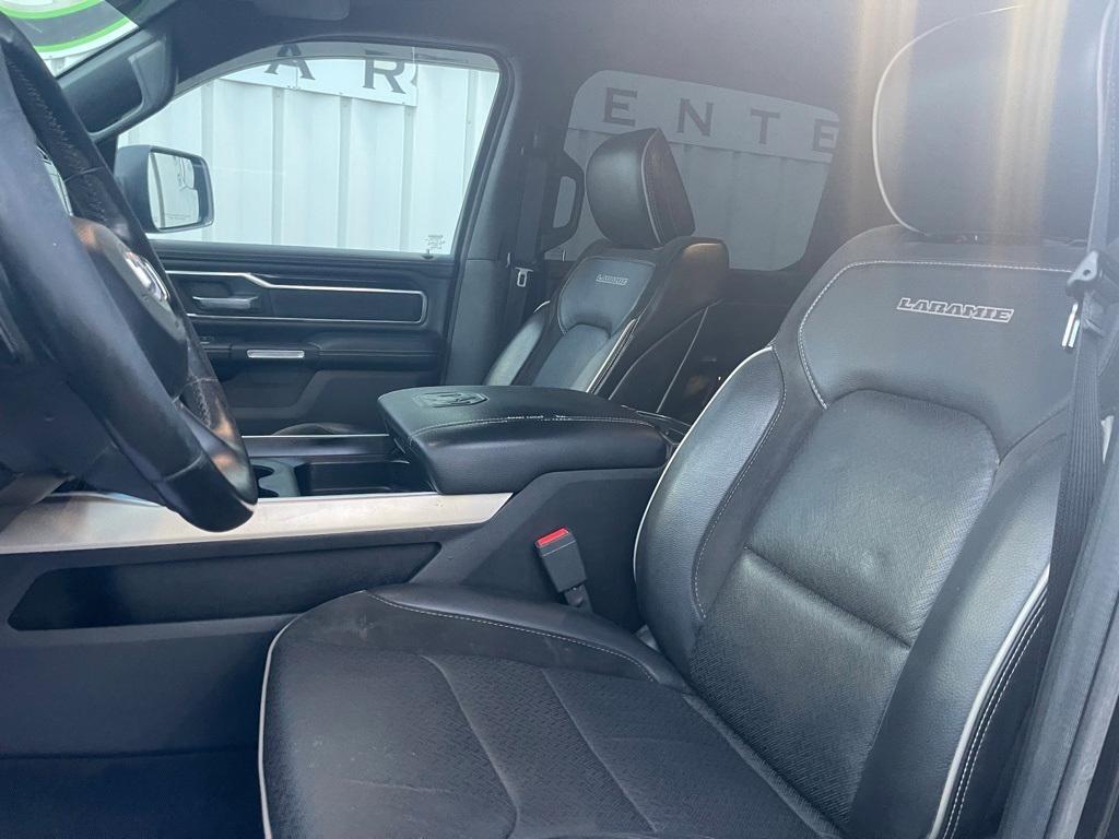 used 2019 Ram 1500 car, priced at $30,000