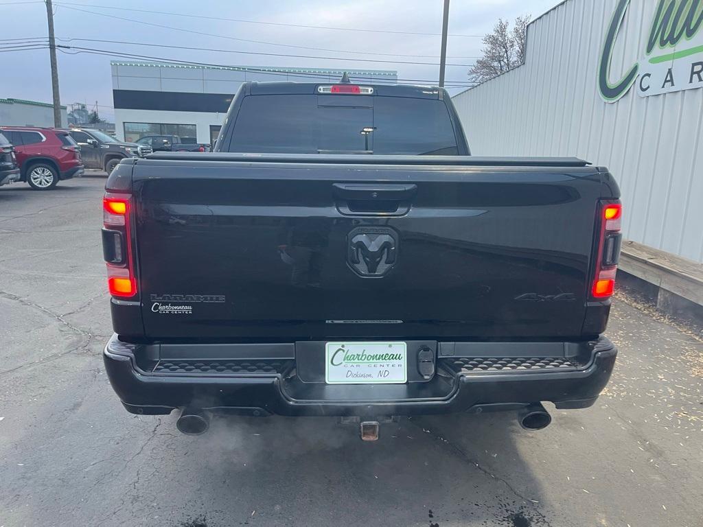 used 2019 Ram 1500 car, priced at $30,000