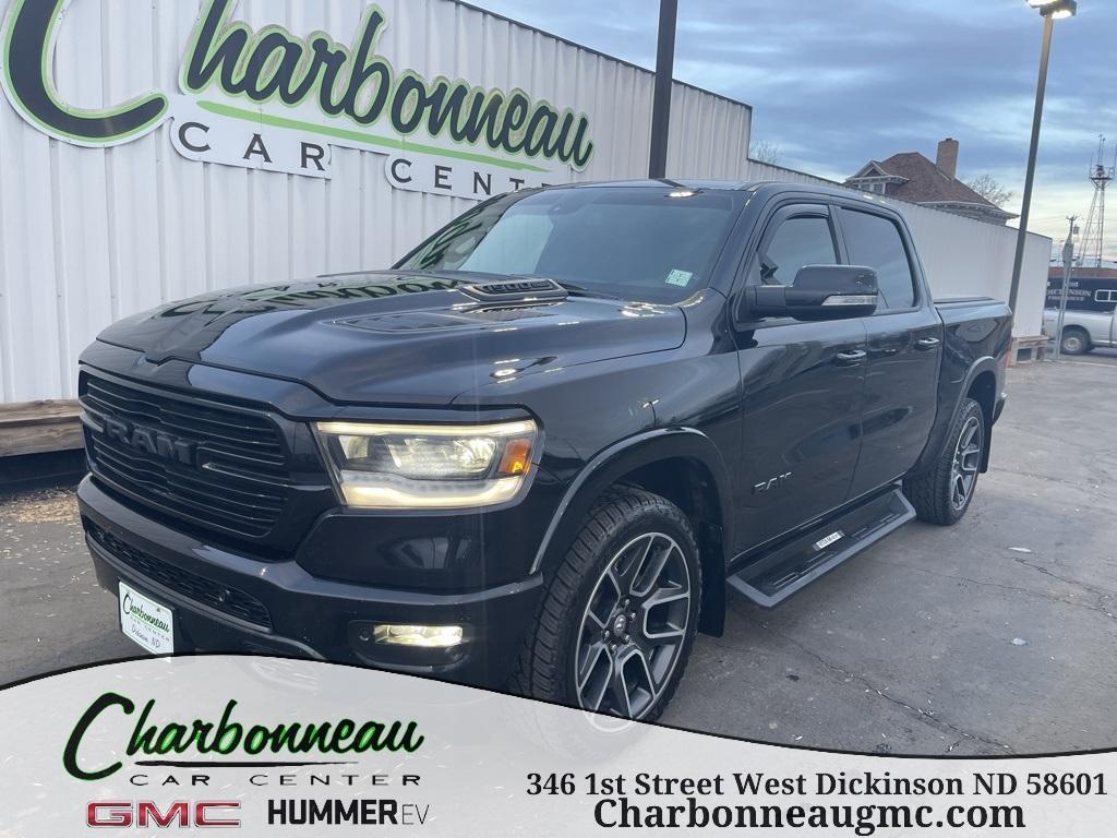 used 2019 Ram 1500 car, priced at $30,000