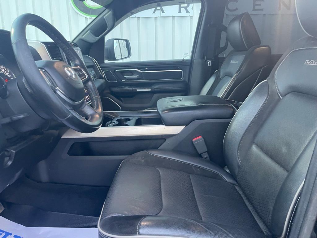 used 2019 Ram 1500 car, priced at $30,000