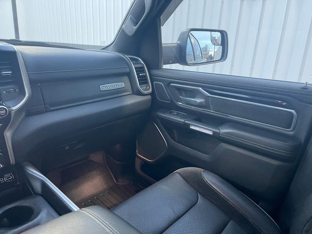 used 2019 Ram 1500 car, priced at $30,000