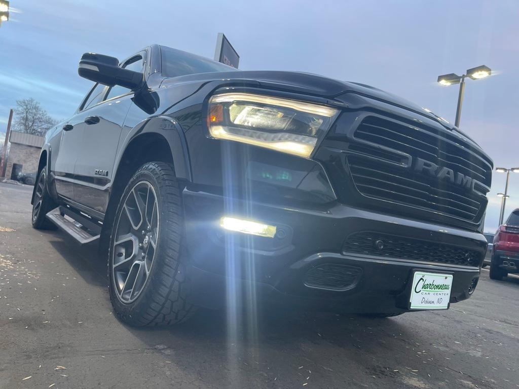 used 2019 Ram 1500 car, priced at $30,000