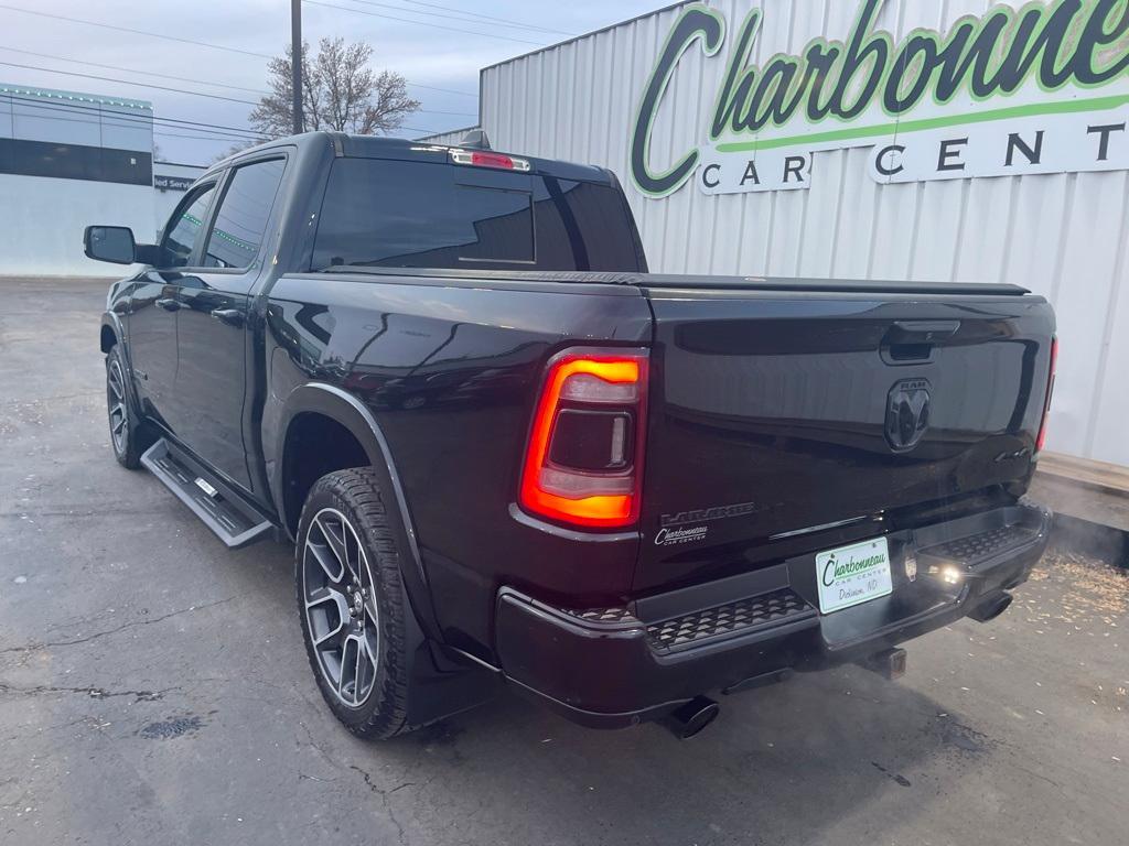 used 2019 Ram 1500 car, priced at $30,000