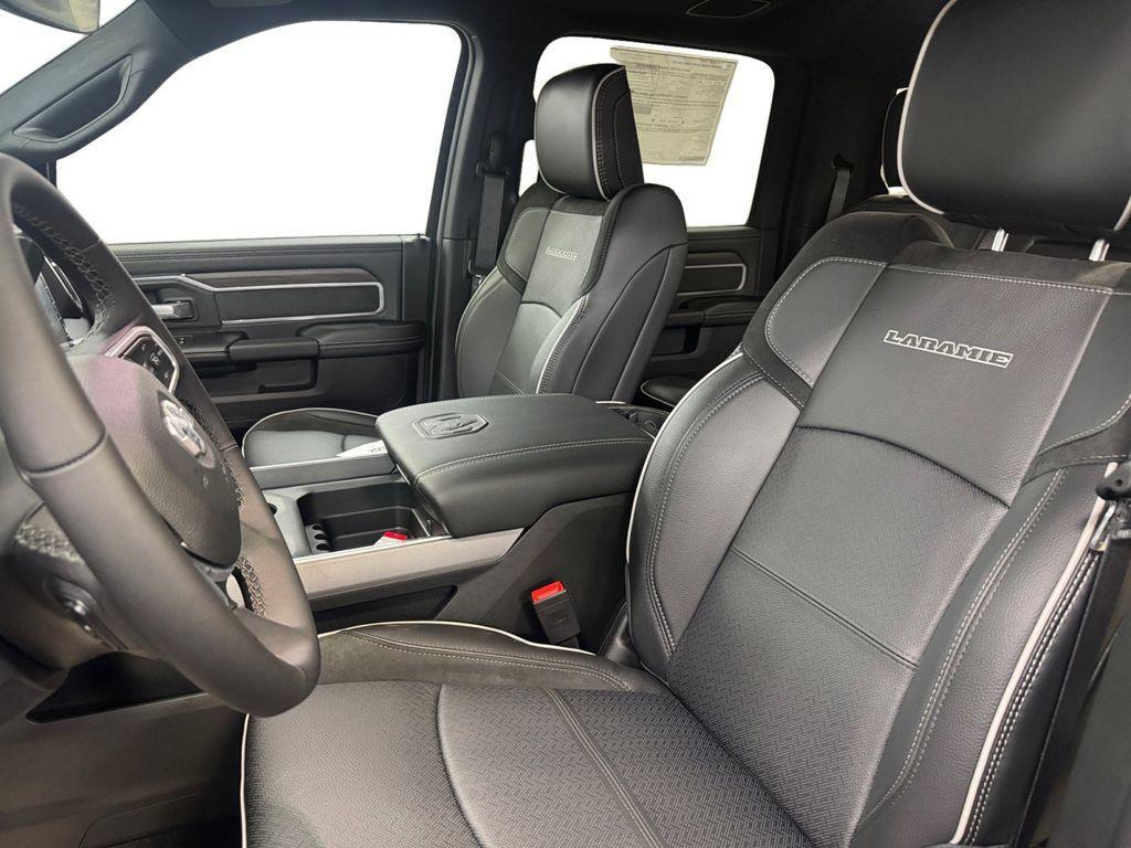 new 2026 Ram 2500 car, priced at $78,200