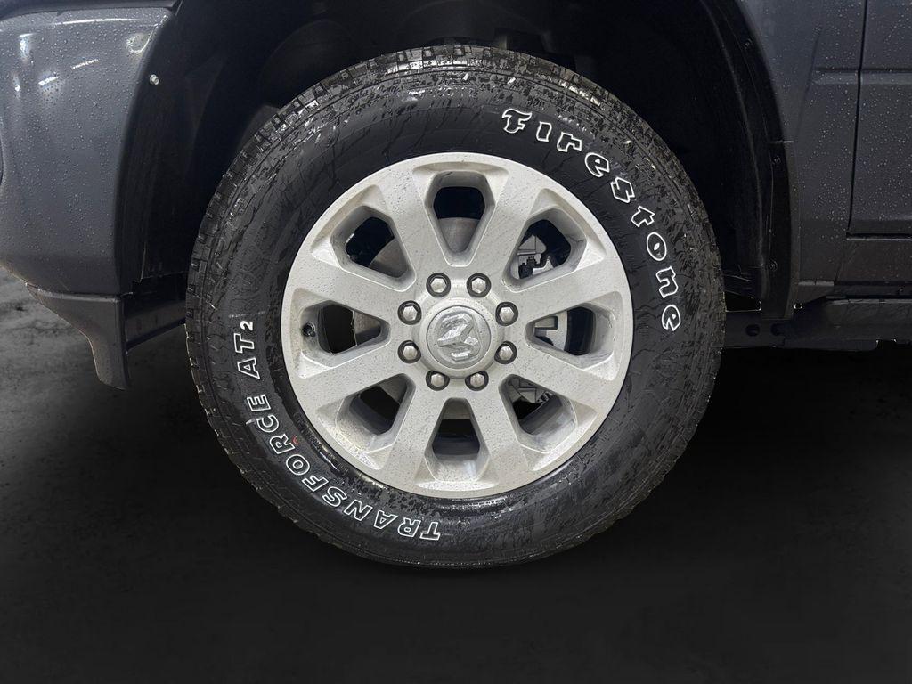 new 2026 Ram 2500 car, priced at $78,200
