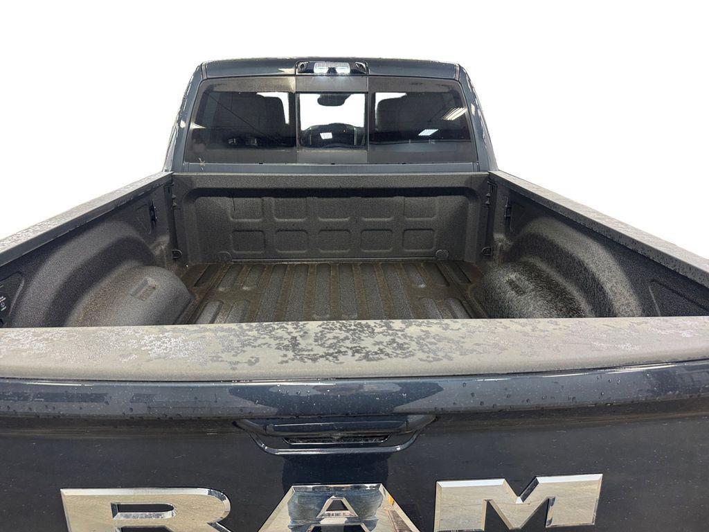 new 2026 Ram 2500 car, priced at $78,200