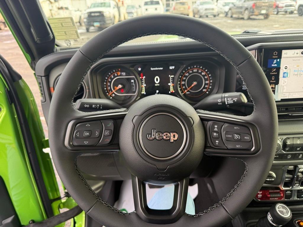 new 2026 Jeep Gladiator car, priced at $55,121