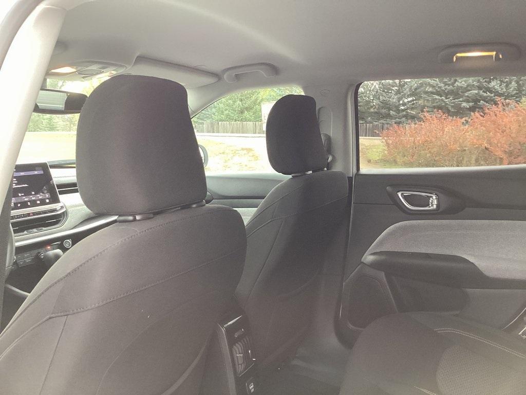 used 2022 Jeep Compass car, priced at $22,000