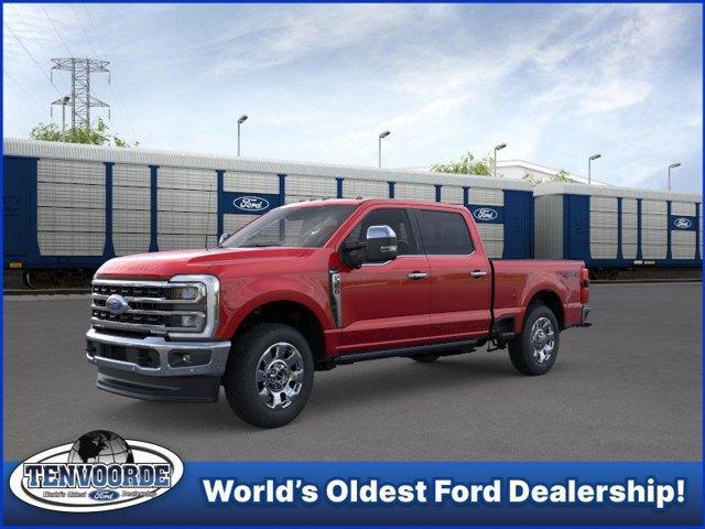 new 2026 Ford F-350 car