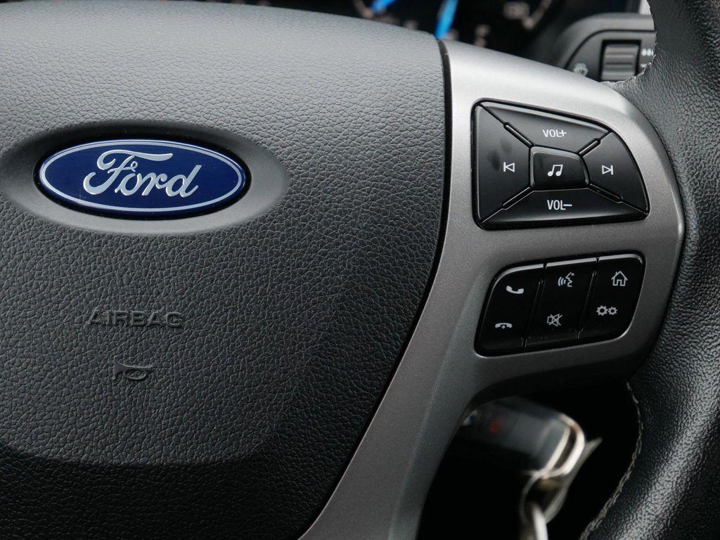 used 2021 Ford Ranger car, priced at $29,117