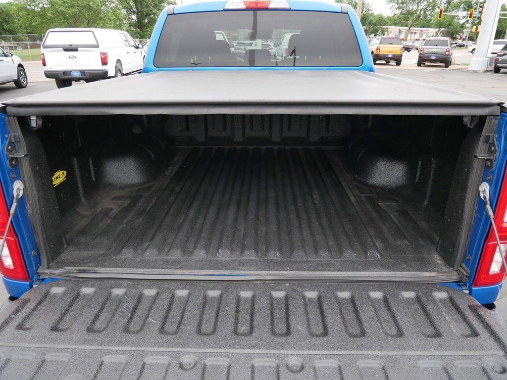 used 2021 Ford Ranger car, priced at $29,117