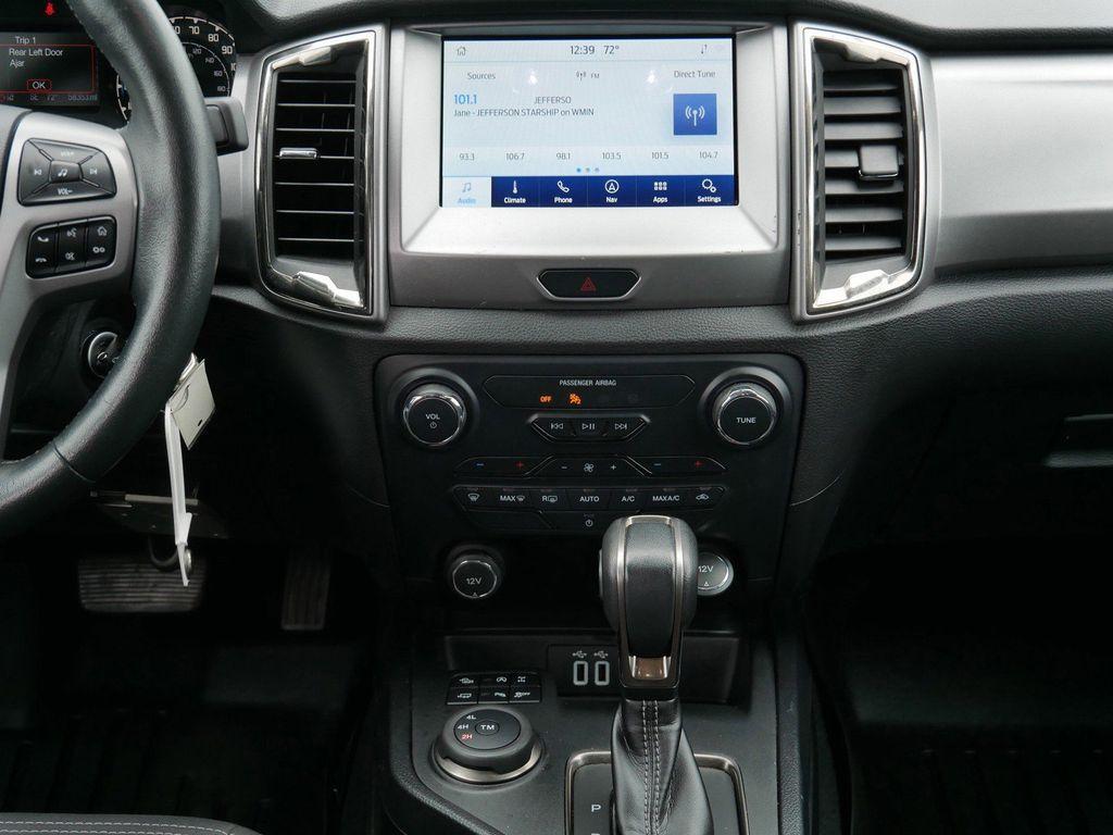 used 2021 Ford Ranger car, priced at $29,117