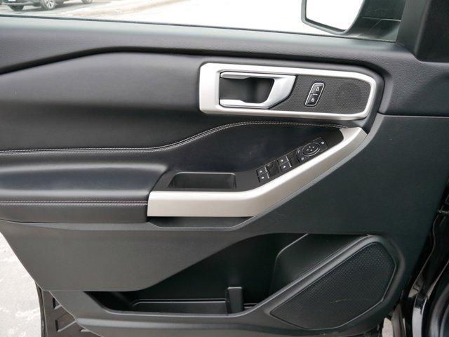 used 2022 Ford Explorer car, priced at $31,999