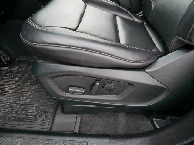 used 2022 Ford Explorer car, priced at $31,999