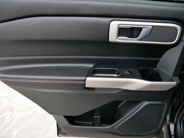 used 2022 Ford Explorer car, priced at $31,999