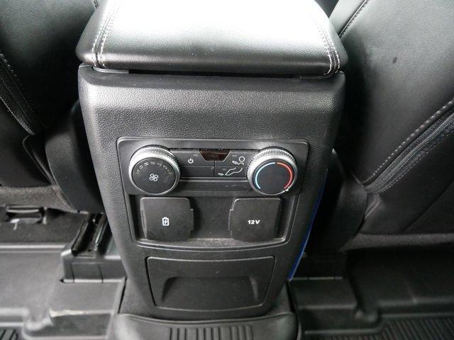 used 2022 Ford Explorer car, priced at $31,999