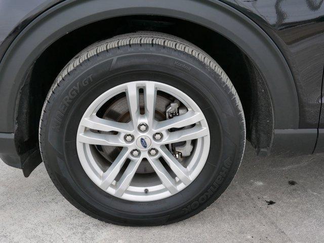 used 2022 Ford Explorer car, priced at $31,999