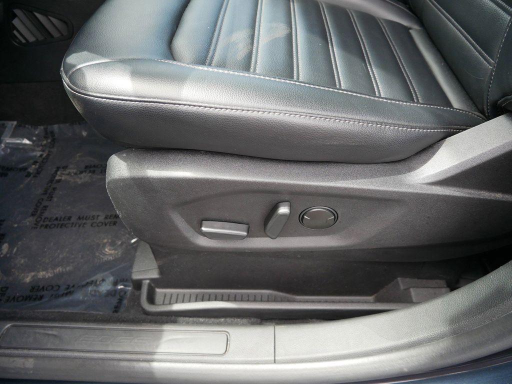 used 2022 Ford Edge car, priced at $26,649
