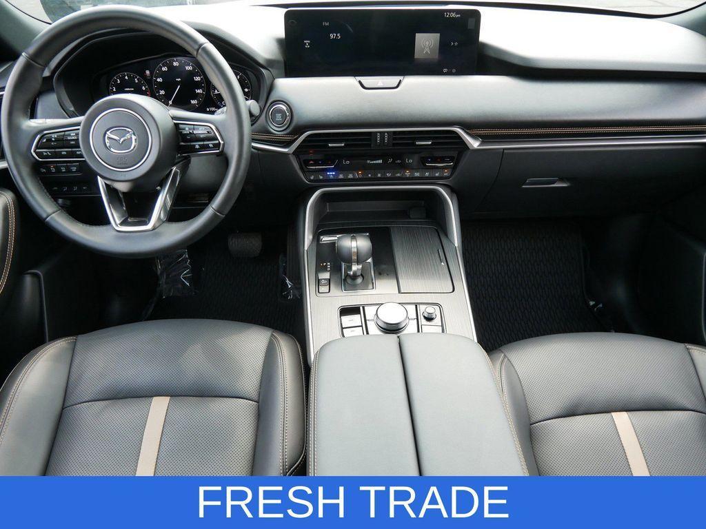 used 2026 Mazda CX-90 car, priced at $53,684