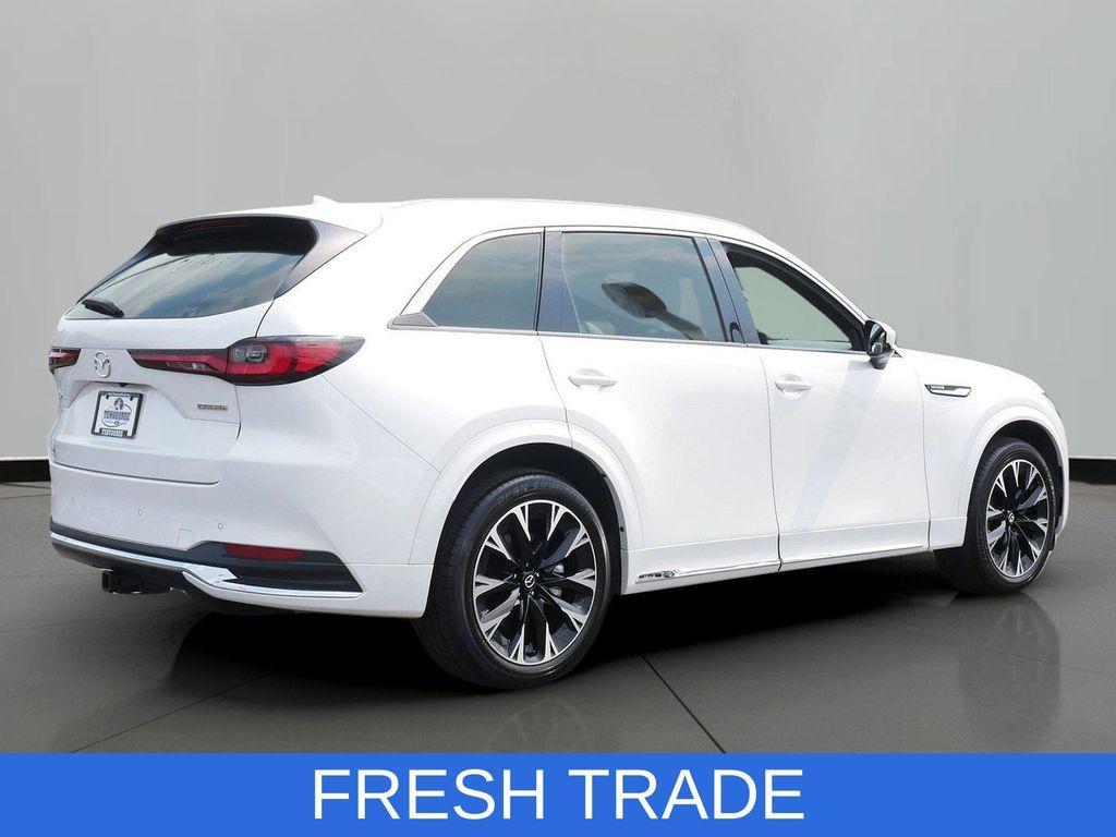 used 2026 Mazda CX-90 car, priced at $53,684