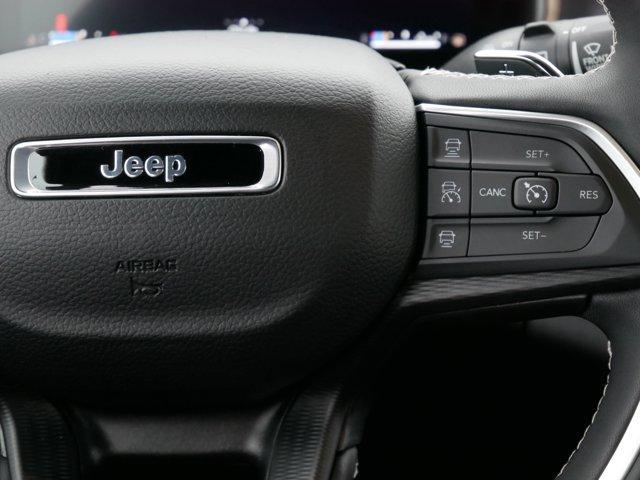 used 2024 Jeep Grand Cherokee car, priced at $35,999