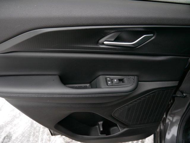 used 2024 Jeep Grand Cherokee car, priced at $35,999