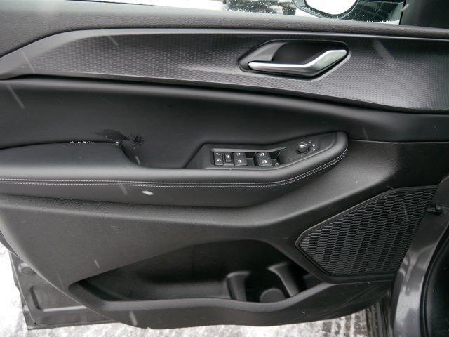 used 2024 Jeep Grand Cherokee car, priced at $35,999