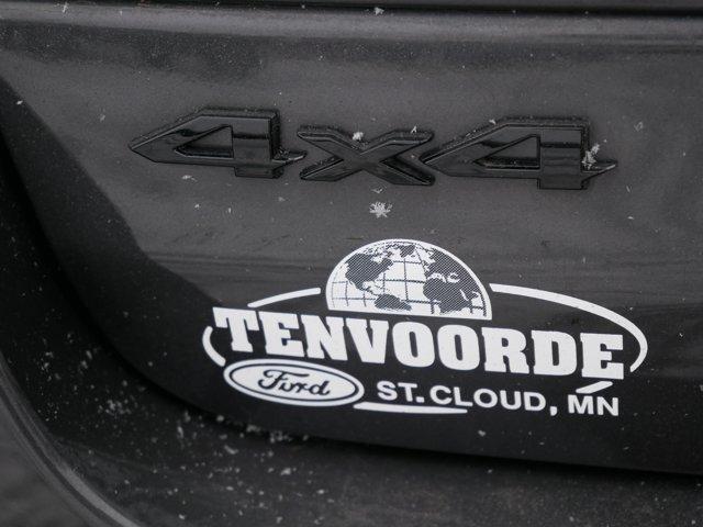 used 2024 Jeep Grand Cherokee car, priced at $35,999