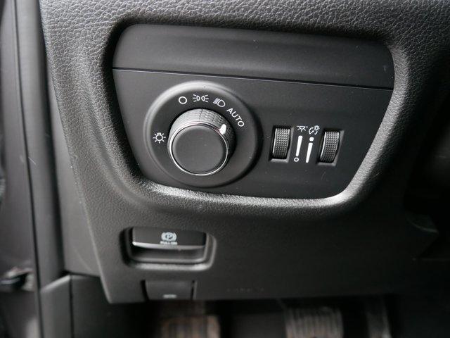 used 2024 Jeep Grand Cherokee car, priced at $35,999