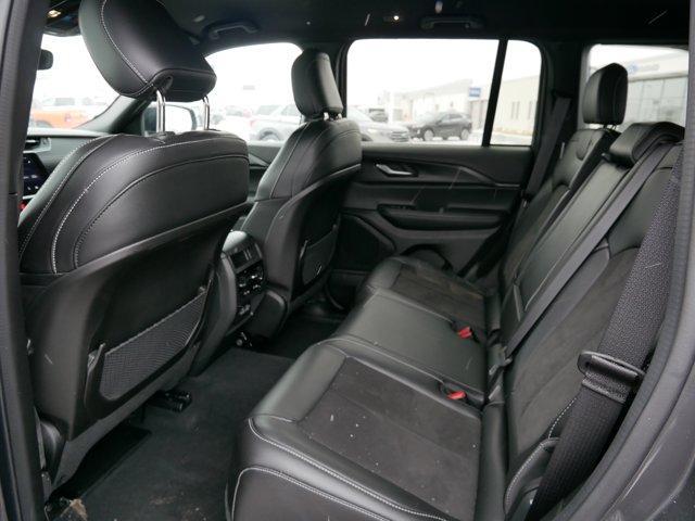 used 2024 Jeep Grand Cherokee car, priced at $35,999