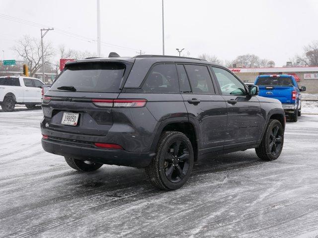used 2024 Jeep Grand Cherokee car, priced at $35,999