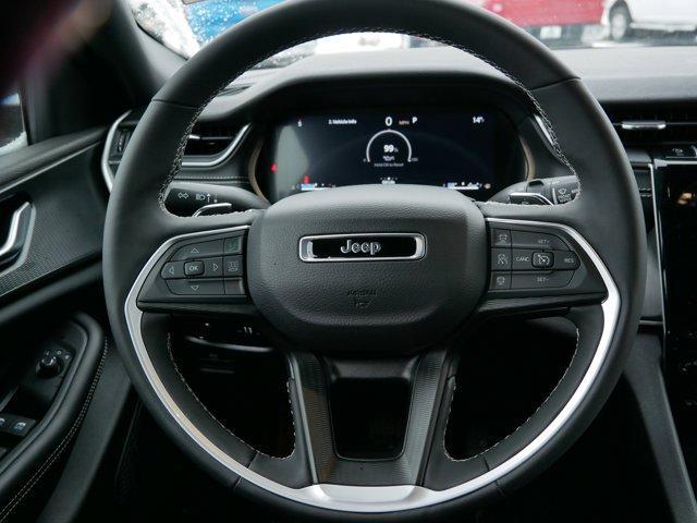 used 2024 Jeep Grand Cherokee car, priced at $35,999