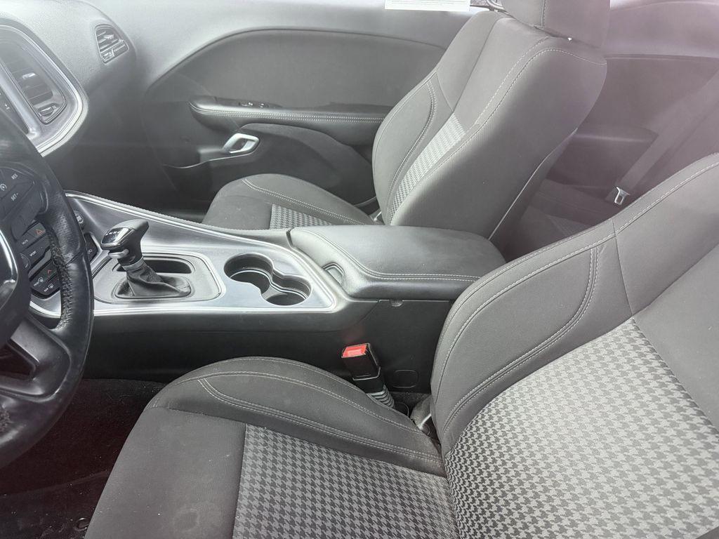 used 2017 Dodge Challenger car, priced at $22,999
