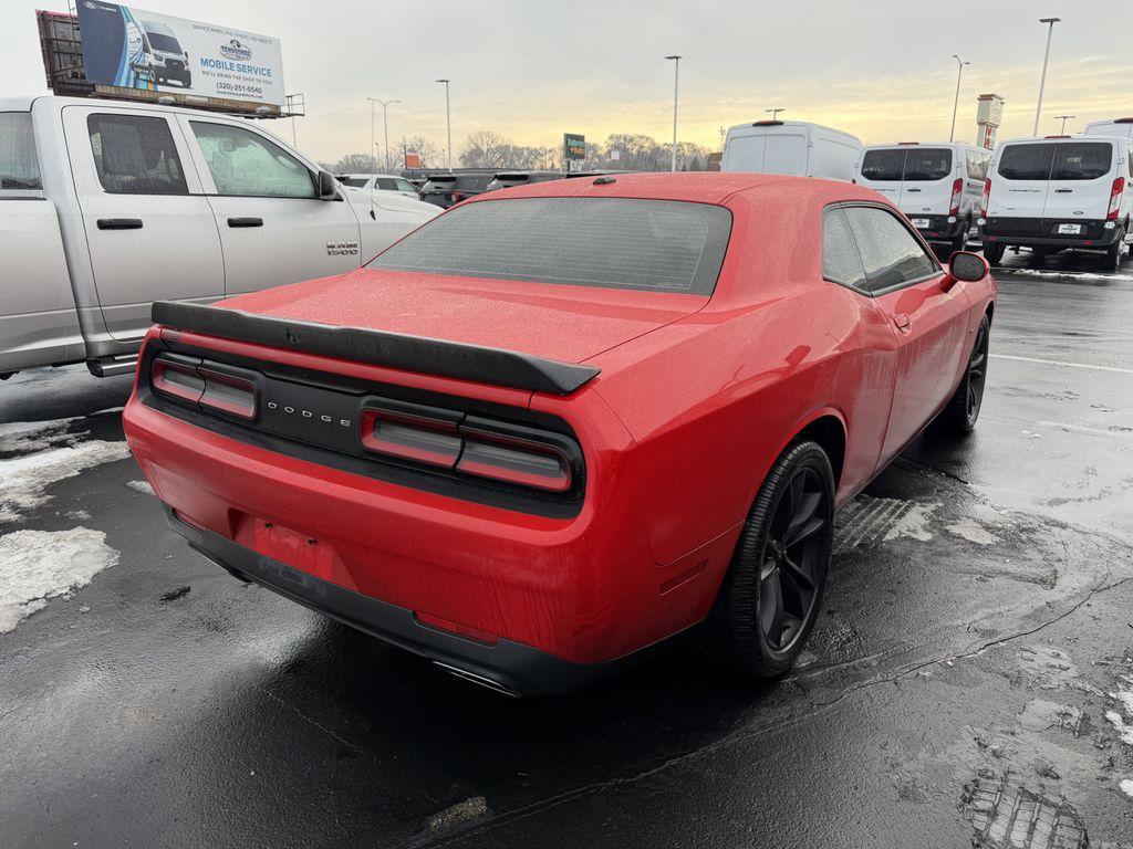 used 2017 Dodge Challenger car, priced at $22,999