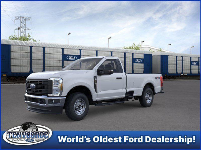new 2026 Ford F-250 car, priced at $50,155