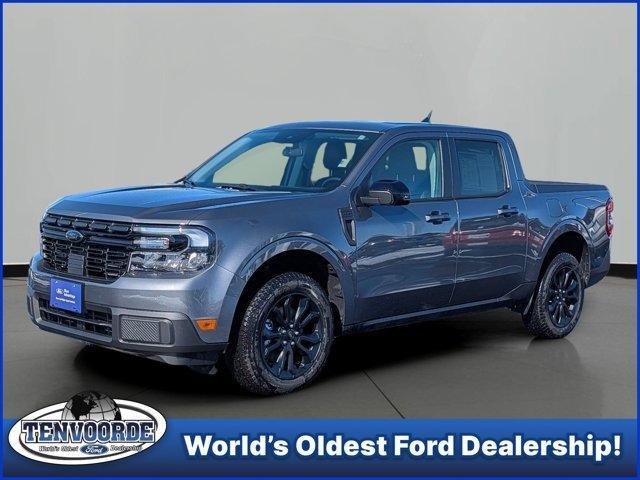 used 2024 Ford Maverick car, priced at $32,499