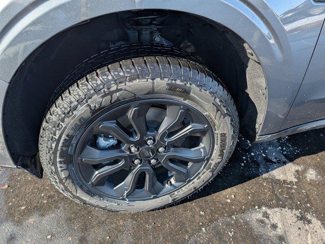 used 2024 Ford Maverick car, priced at $32,499