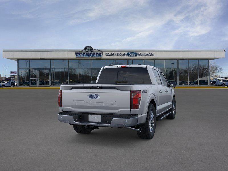 new 2026 Ford F-150 car, priced at $61,674