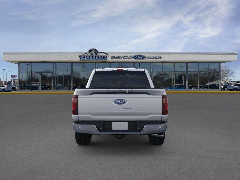 new 2026 Ford F-150 car, priced at $61,674