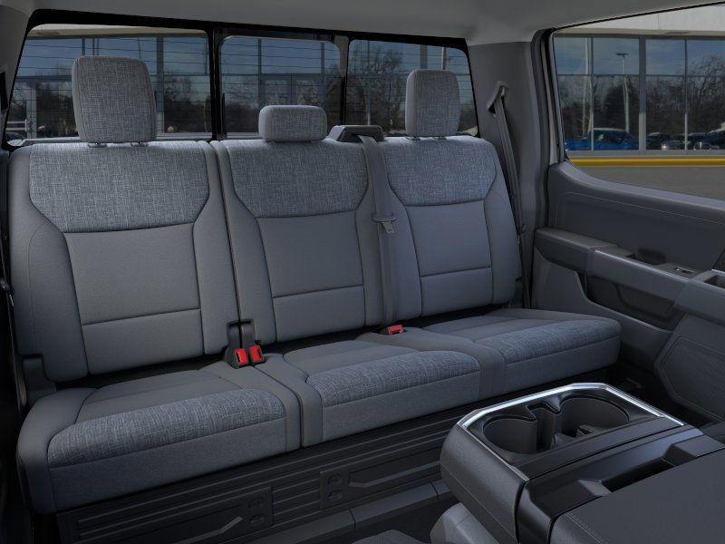 new 2026 Ford F-150 car, priced at $61,674