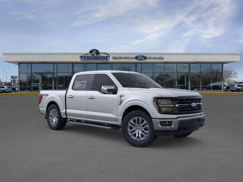 new 2026 Ford F-150 car, priced at $61,674