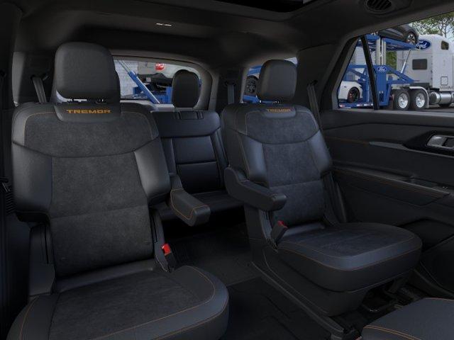 new 2026 Ford Explorer car, priced at $57,435