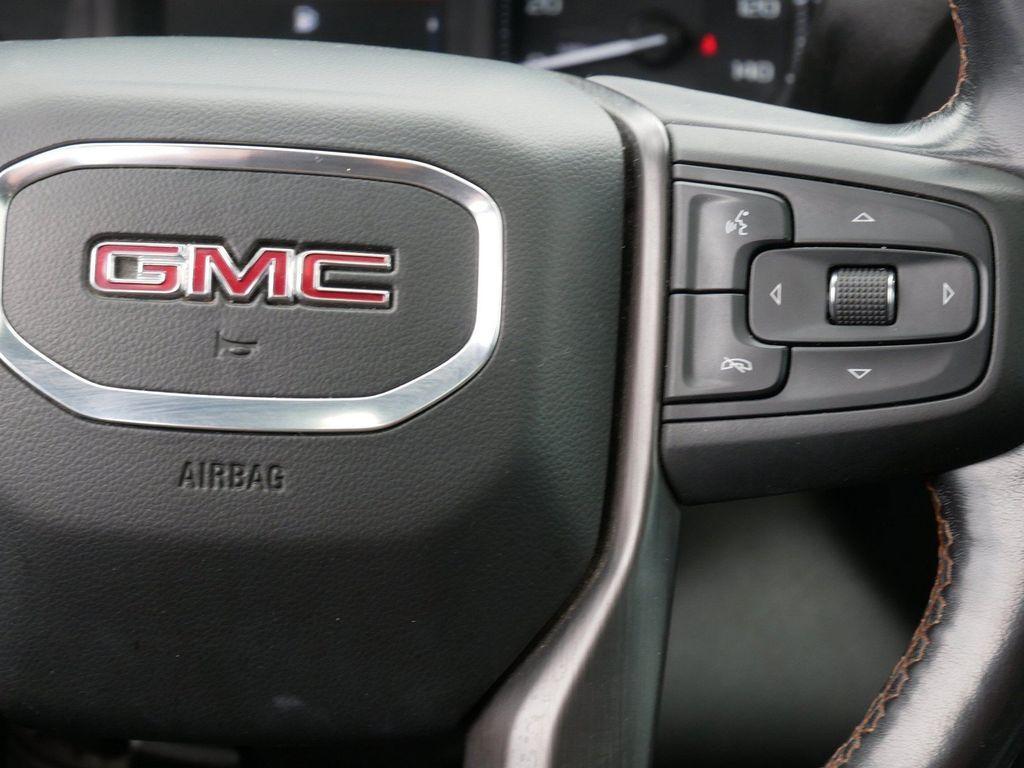 used 2021 GMC Sierra 1500 car, priced at $33,228