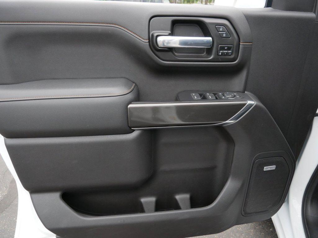 used 2021 GMC Sierra 1500 car, priced at $33,228