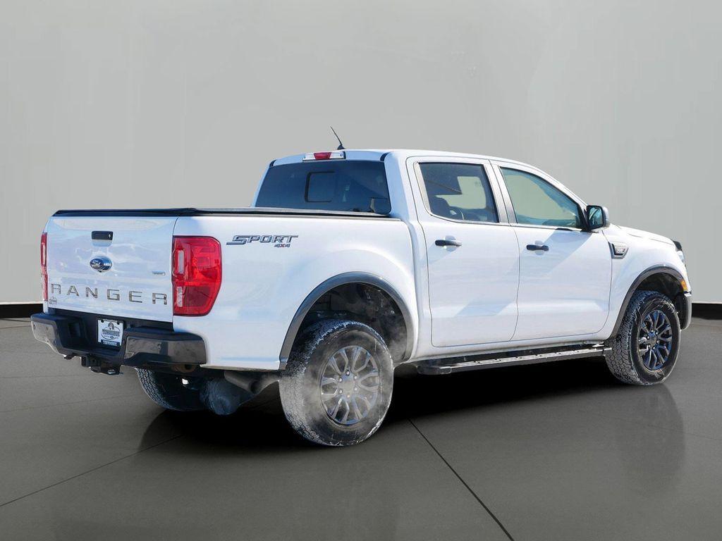 used 2019 Ford Ranger car, priced at $25,999