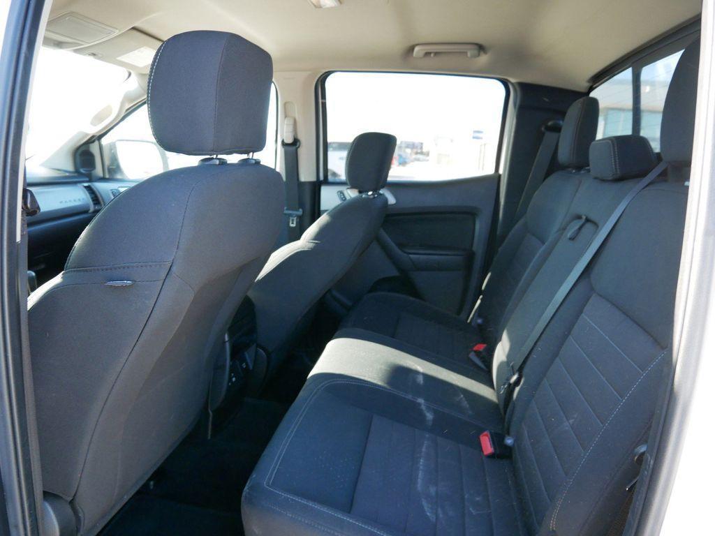 used 2019 Ford Ranger car, priced at $25,999