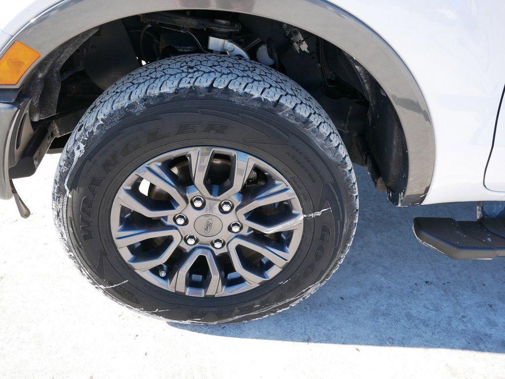 used 2019 Ford Ranger car, priced at $25,999