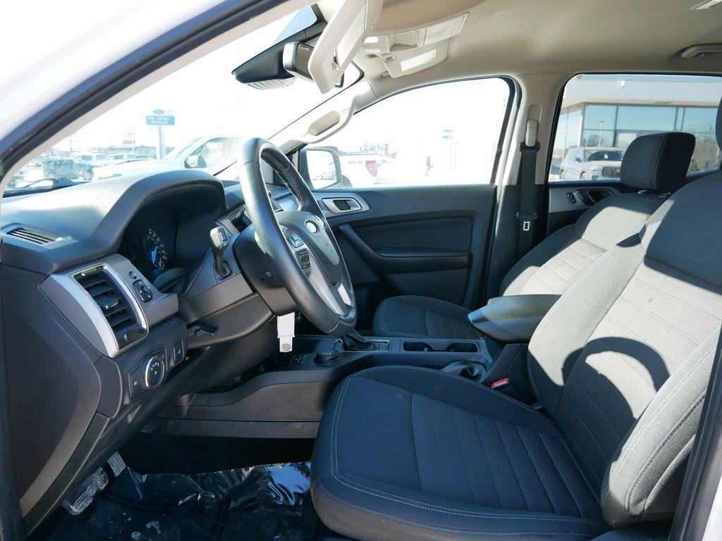 used 2019 Ford Ranger car, priced at $25,999